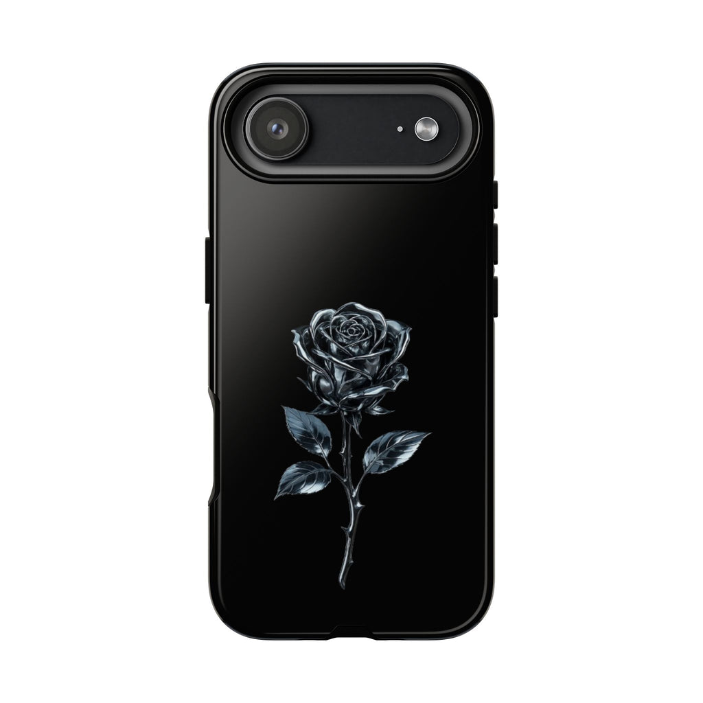 Cover per telefono Metal Rose