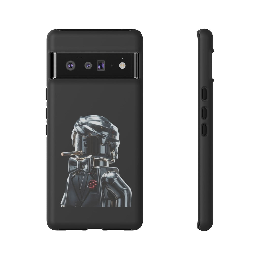 Cover per telefono Shiny Brickman