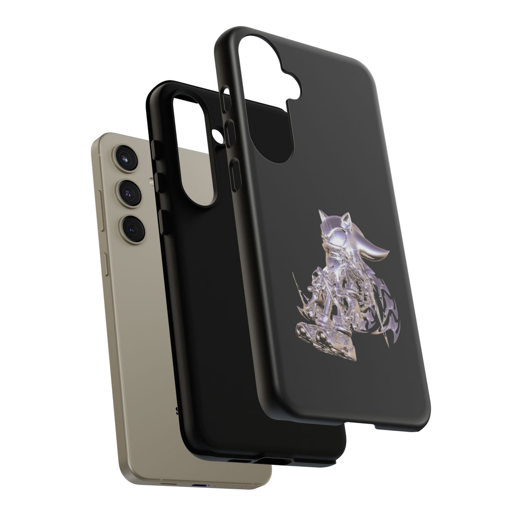 Cover lucida per telefono Dash