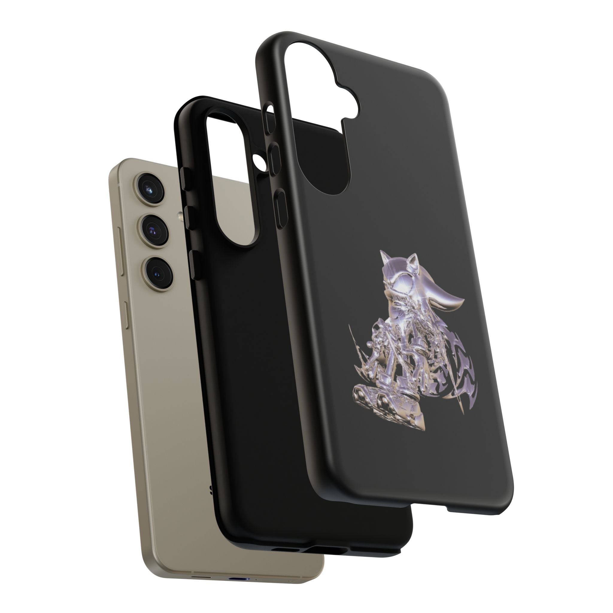 Cover lucida per telefono Dash