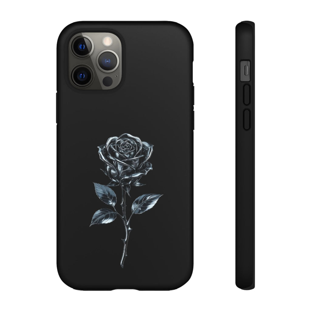 Cover per telefono Metal Rose