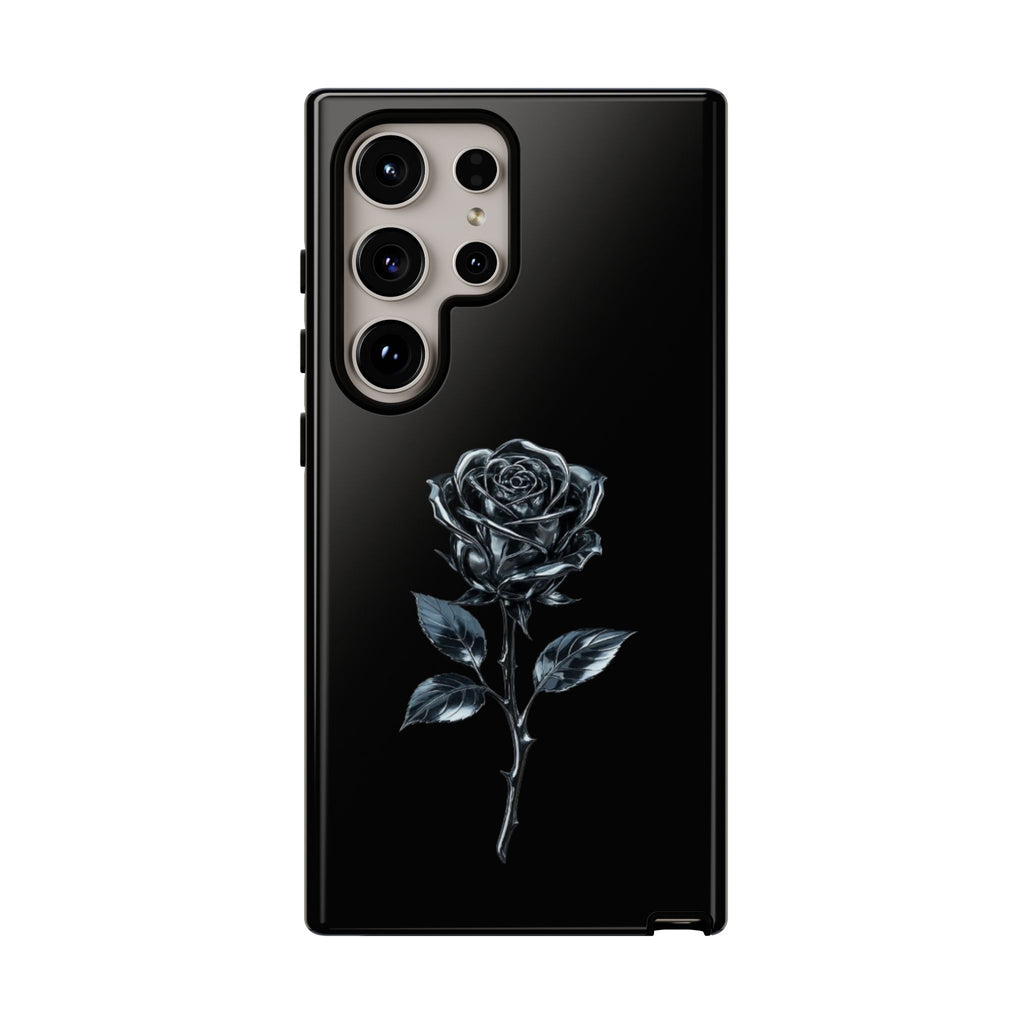 Cover per telefono Metal Rose