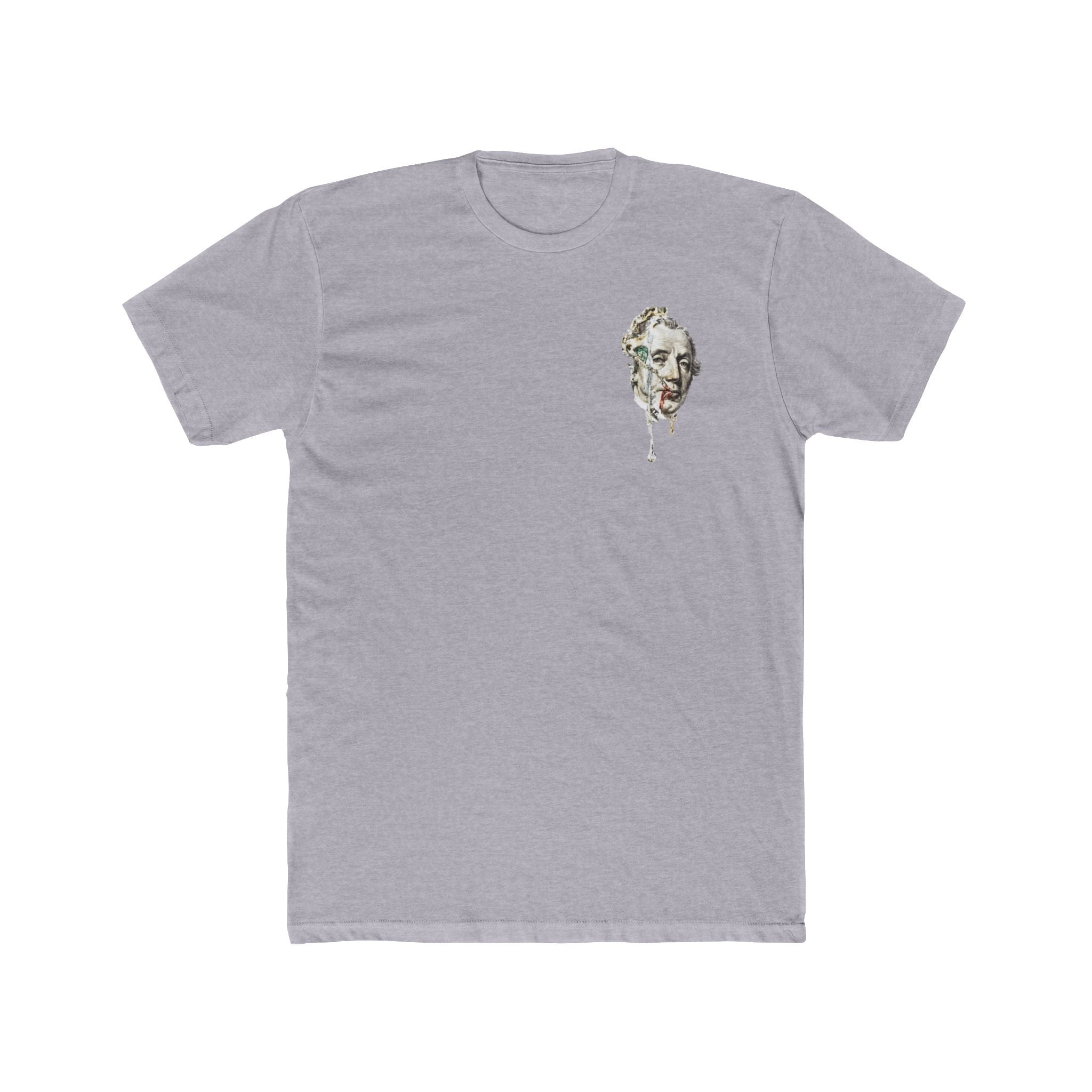 Dollar Rose Tee
