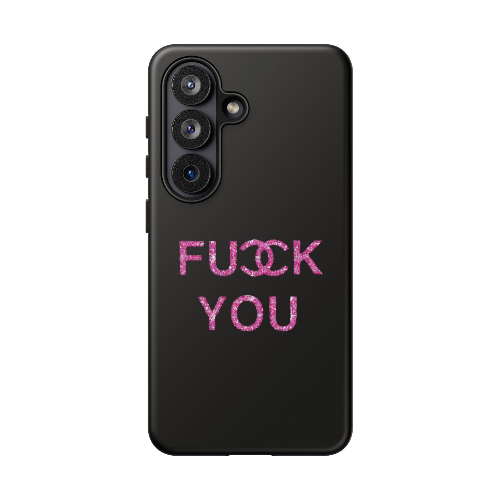 F U Phone Case