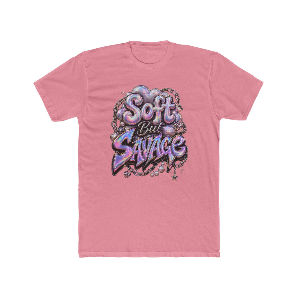 Soft but Savage Tee