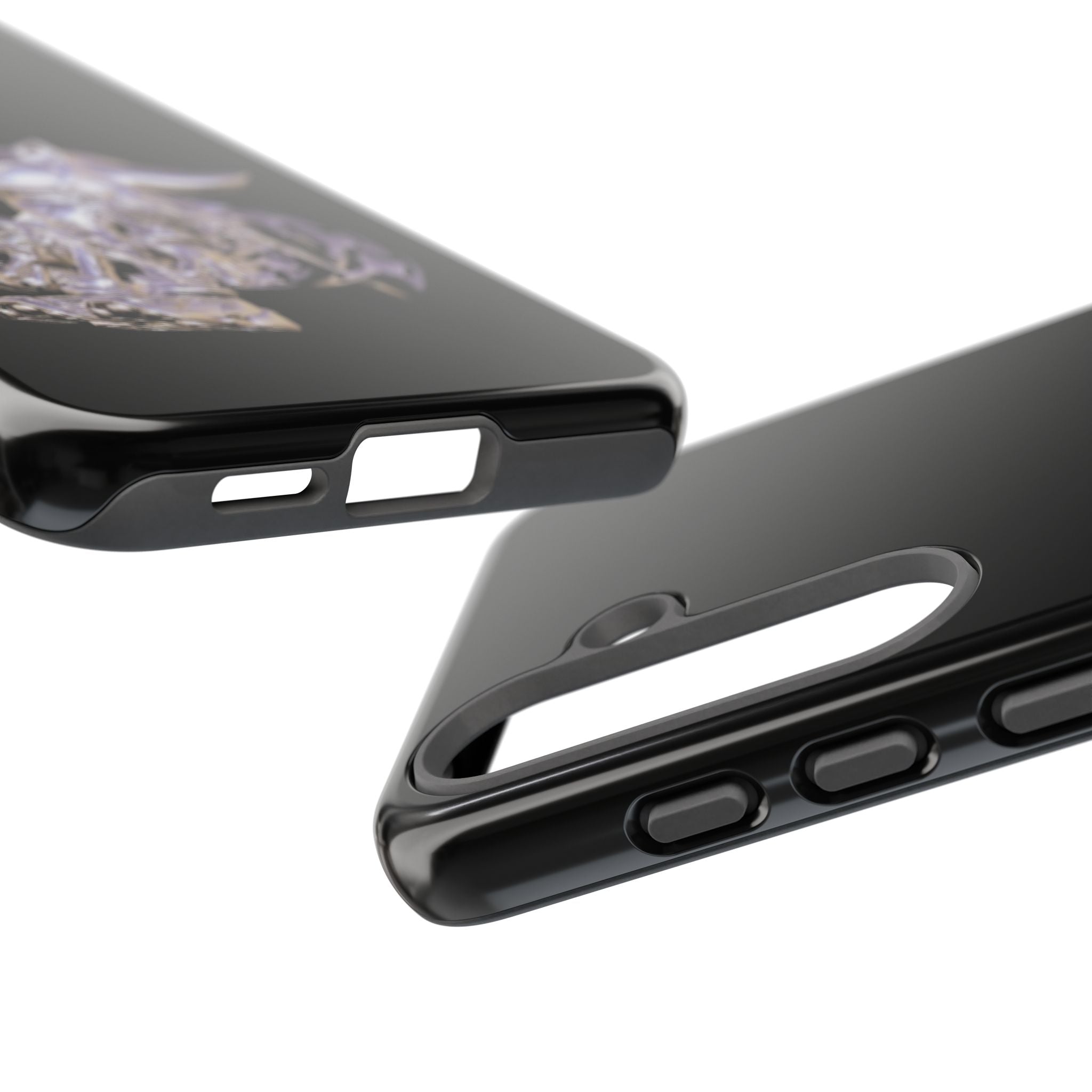 Cover lucida per telefono Dash