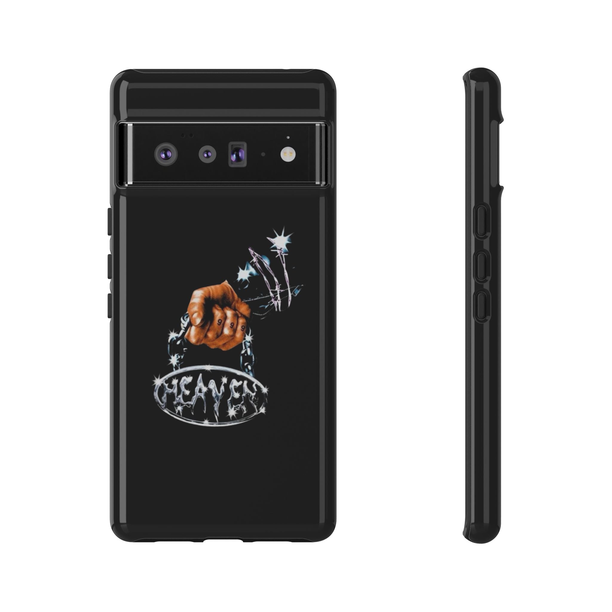 Holding Heaven Phone Case