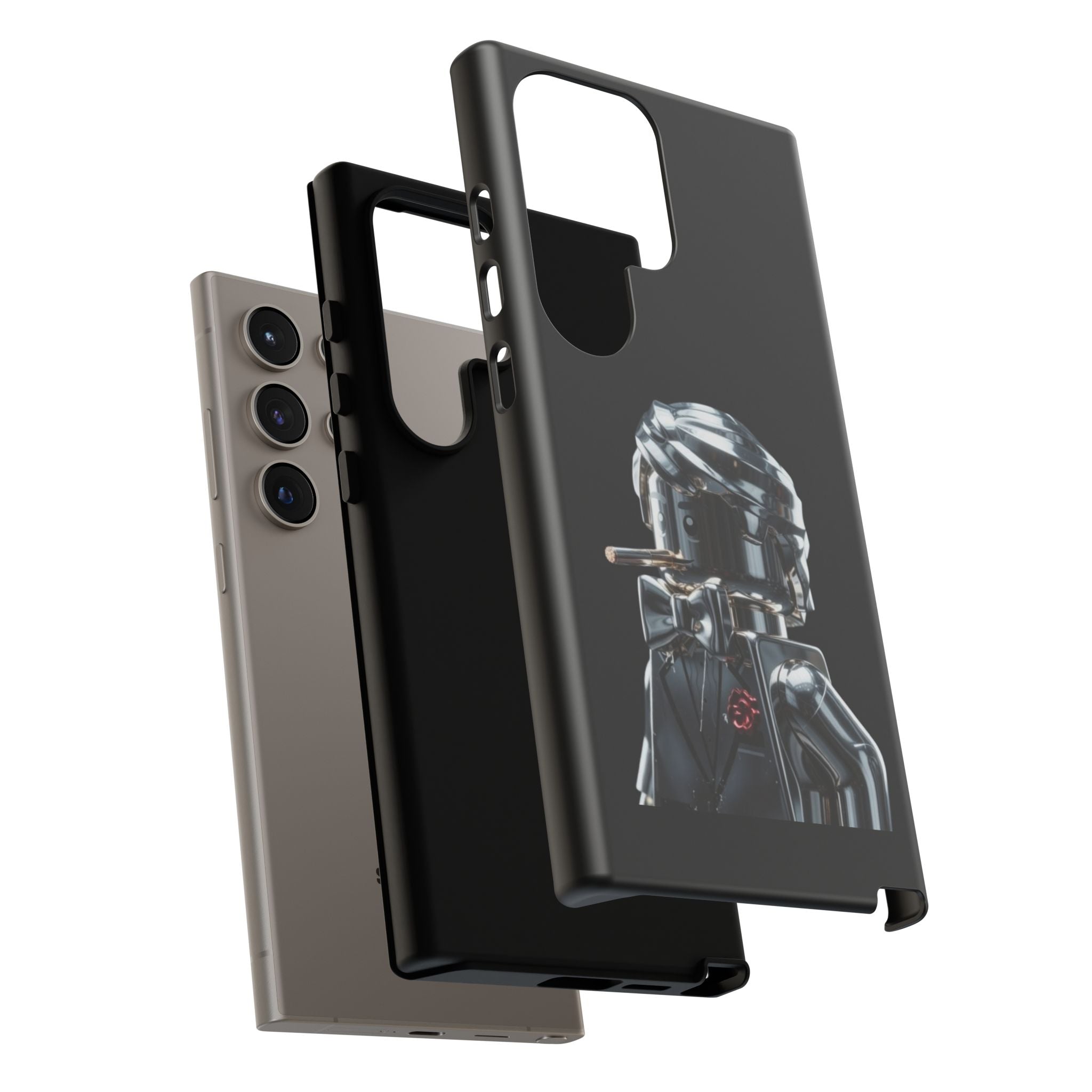Cover per telefono Shiny Brickman
