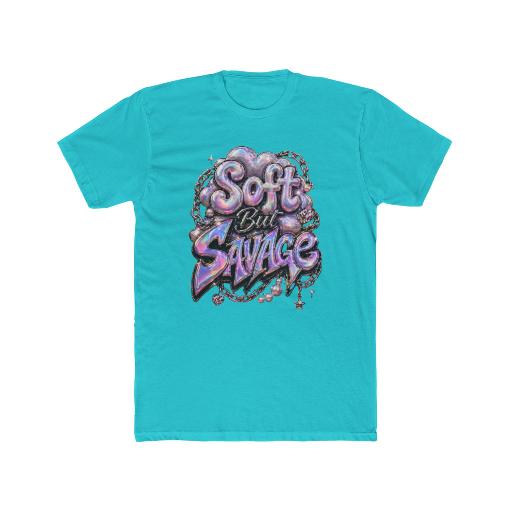 Soft but Savage Tee
