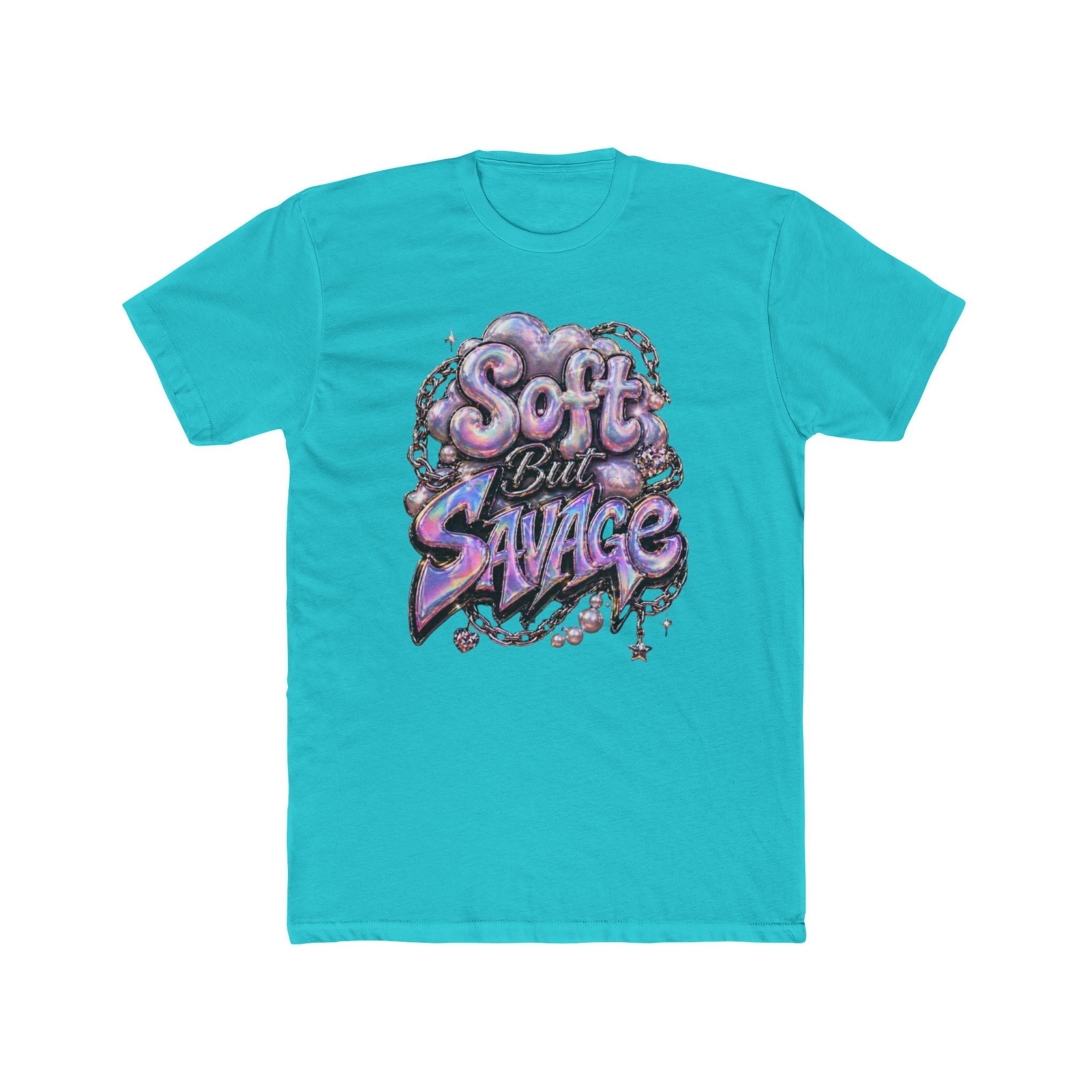 Soft but Savage Tee