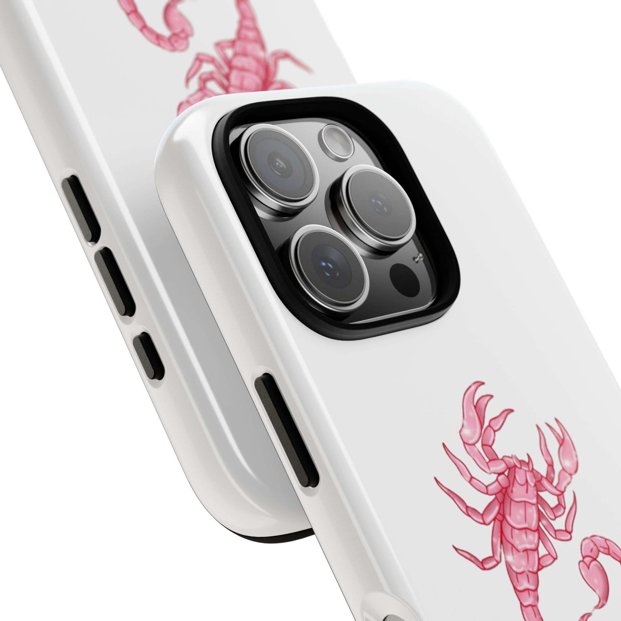 Custodia per telefono Twin Scorpion