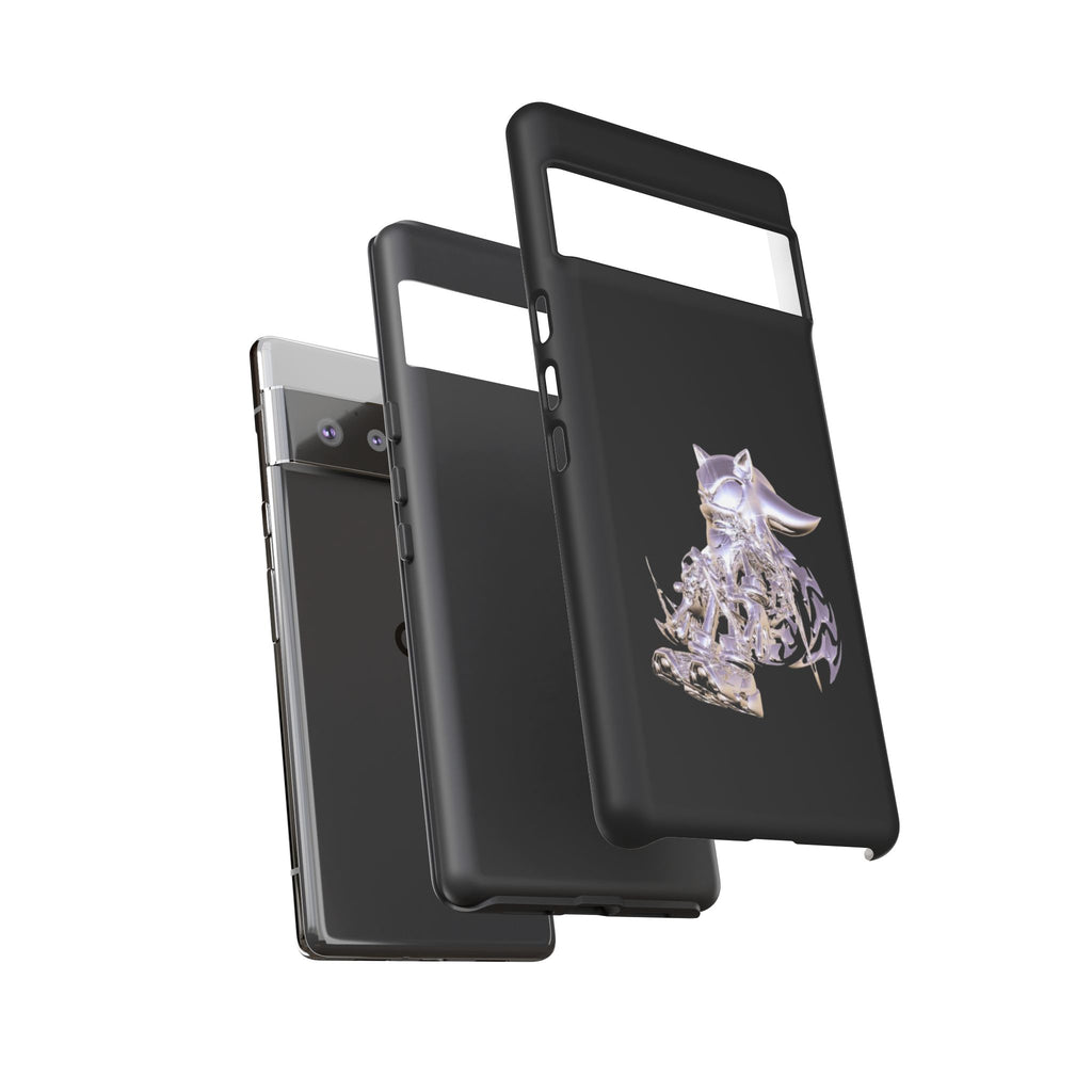 Cover lucida per telefono Dash