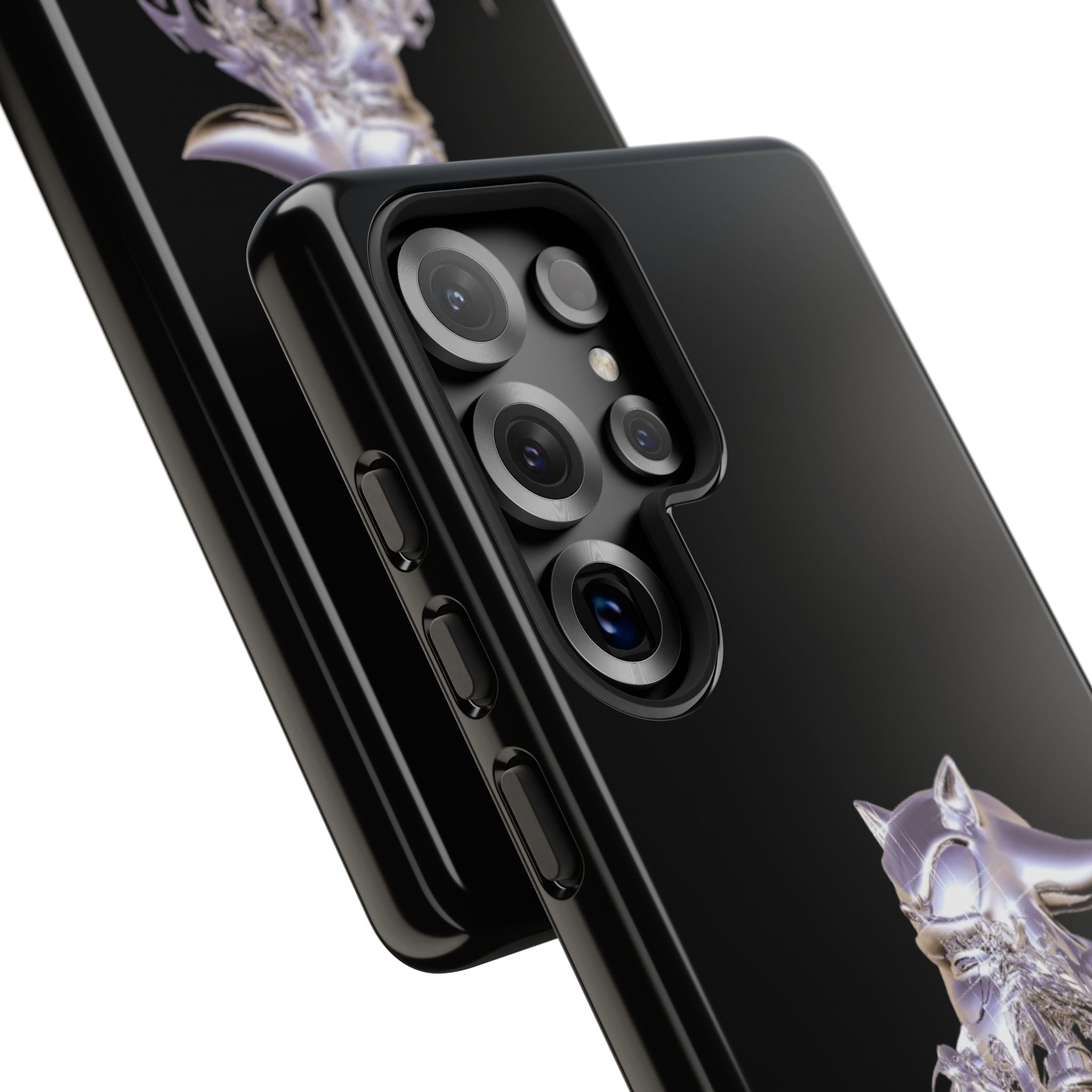 Cover lucida per telefono Dash