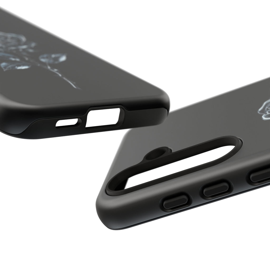 Cover per telefono Metal Rose