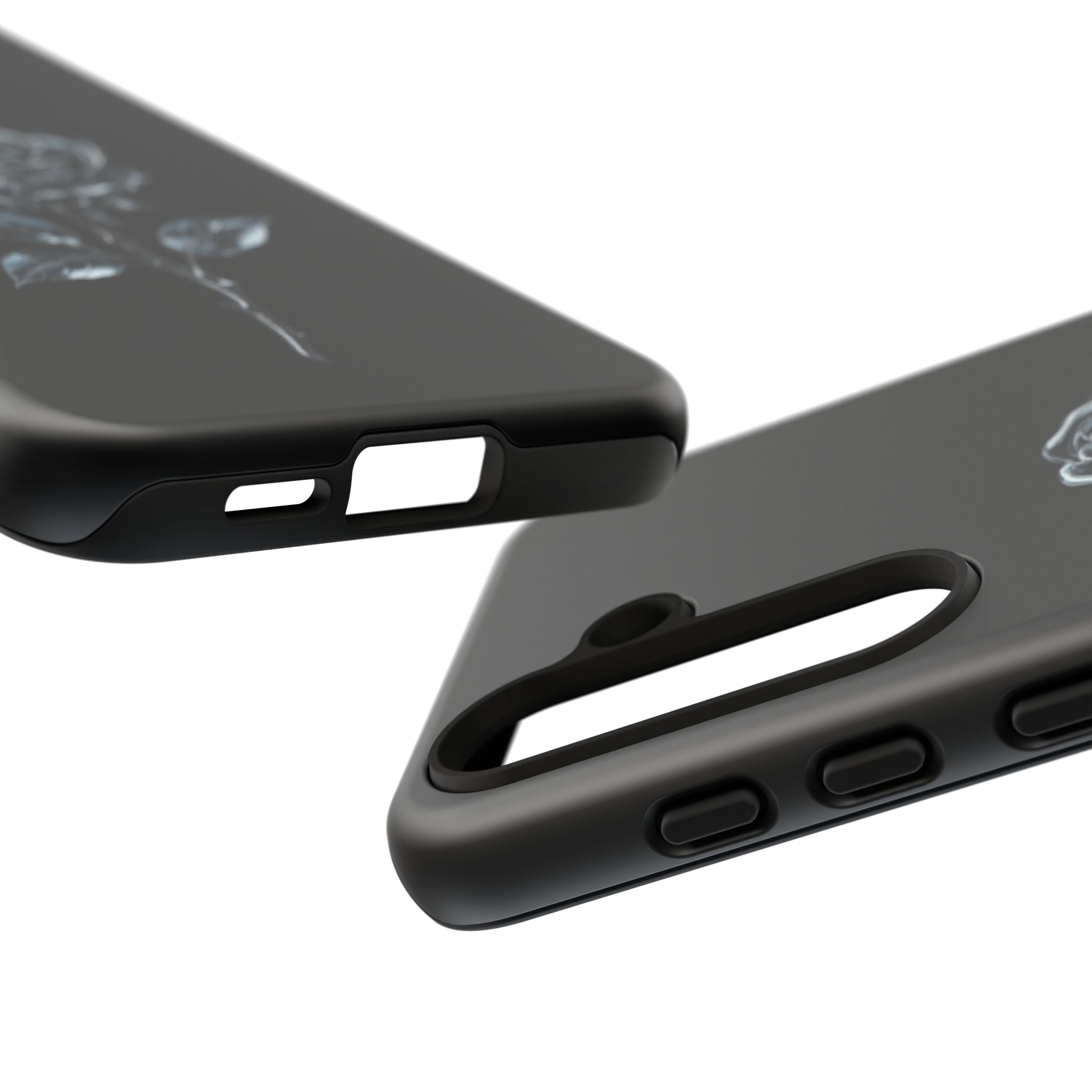 Cover per telefono Metal Rose