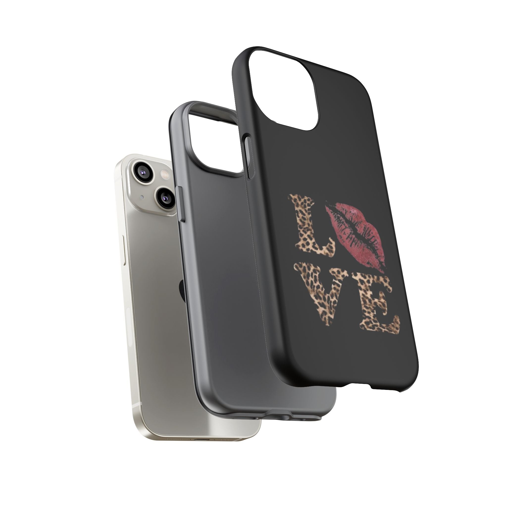 Custodia per telefono Love