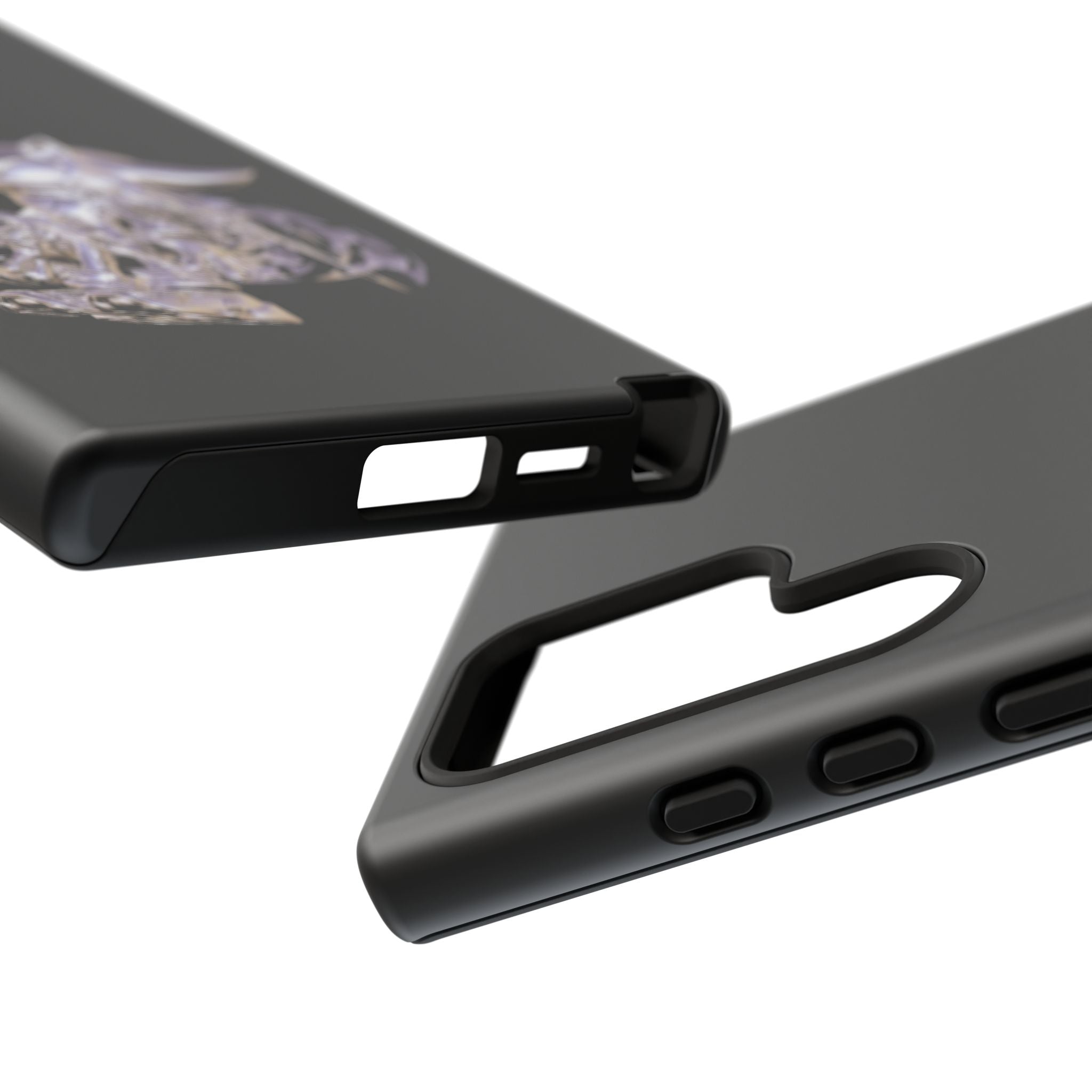 Cover lucida per telefono Dash