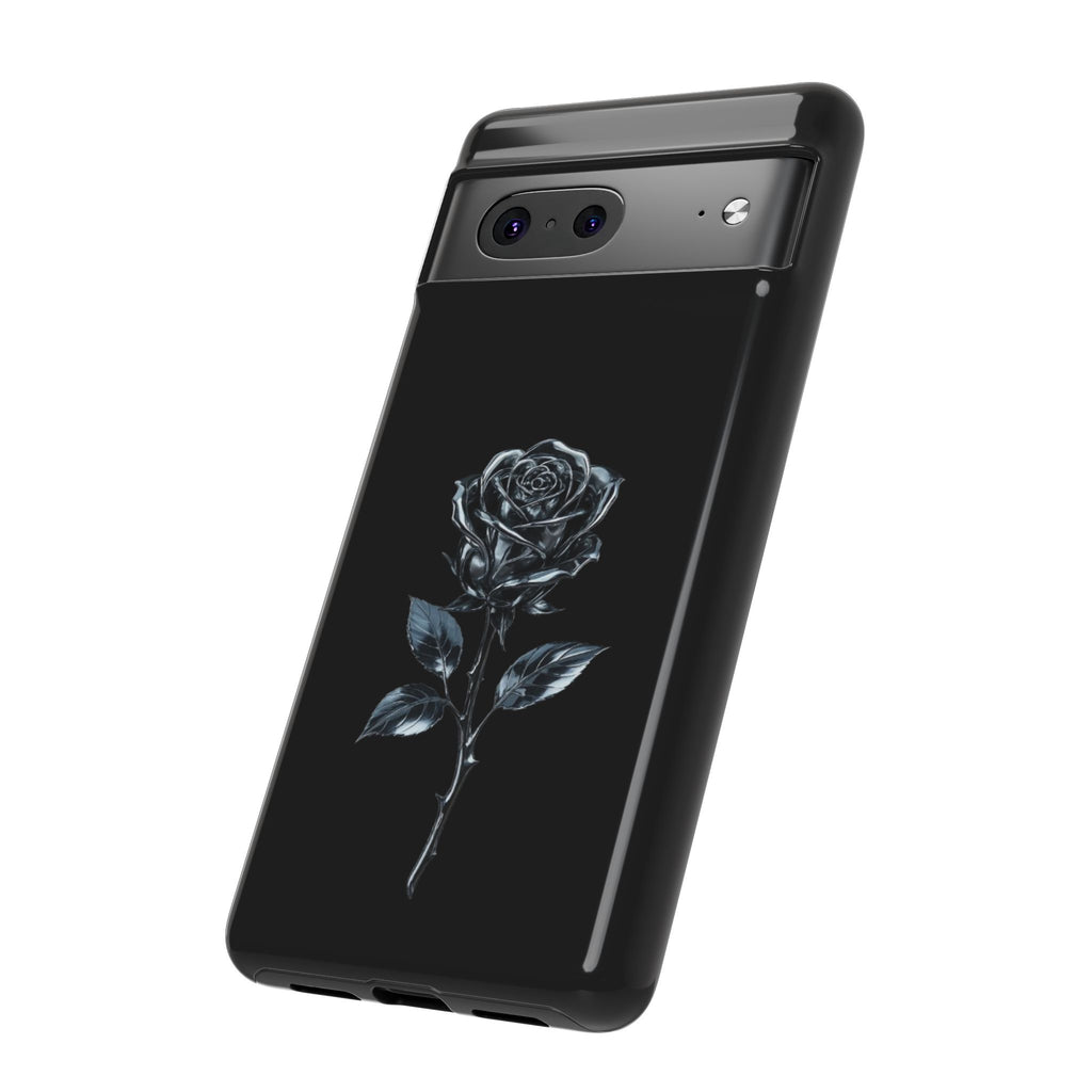 Cover per telefono Metal Rose