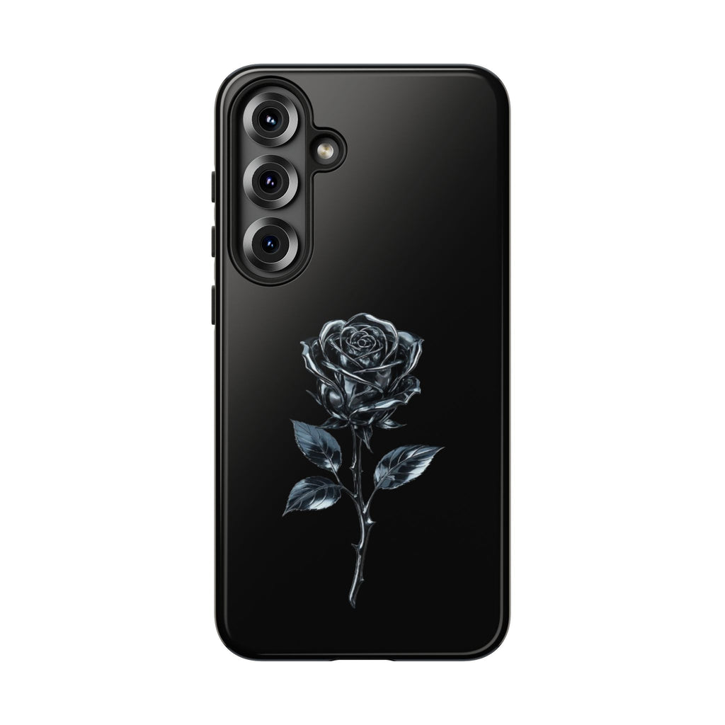 Cover per telefono Metal Rose