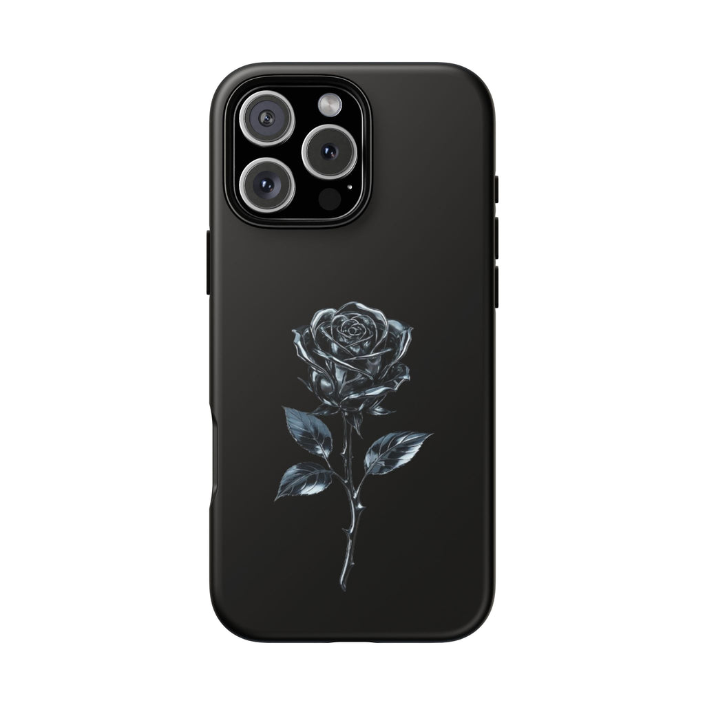 Cover per telefono Metal Rose