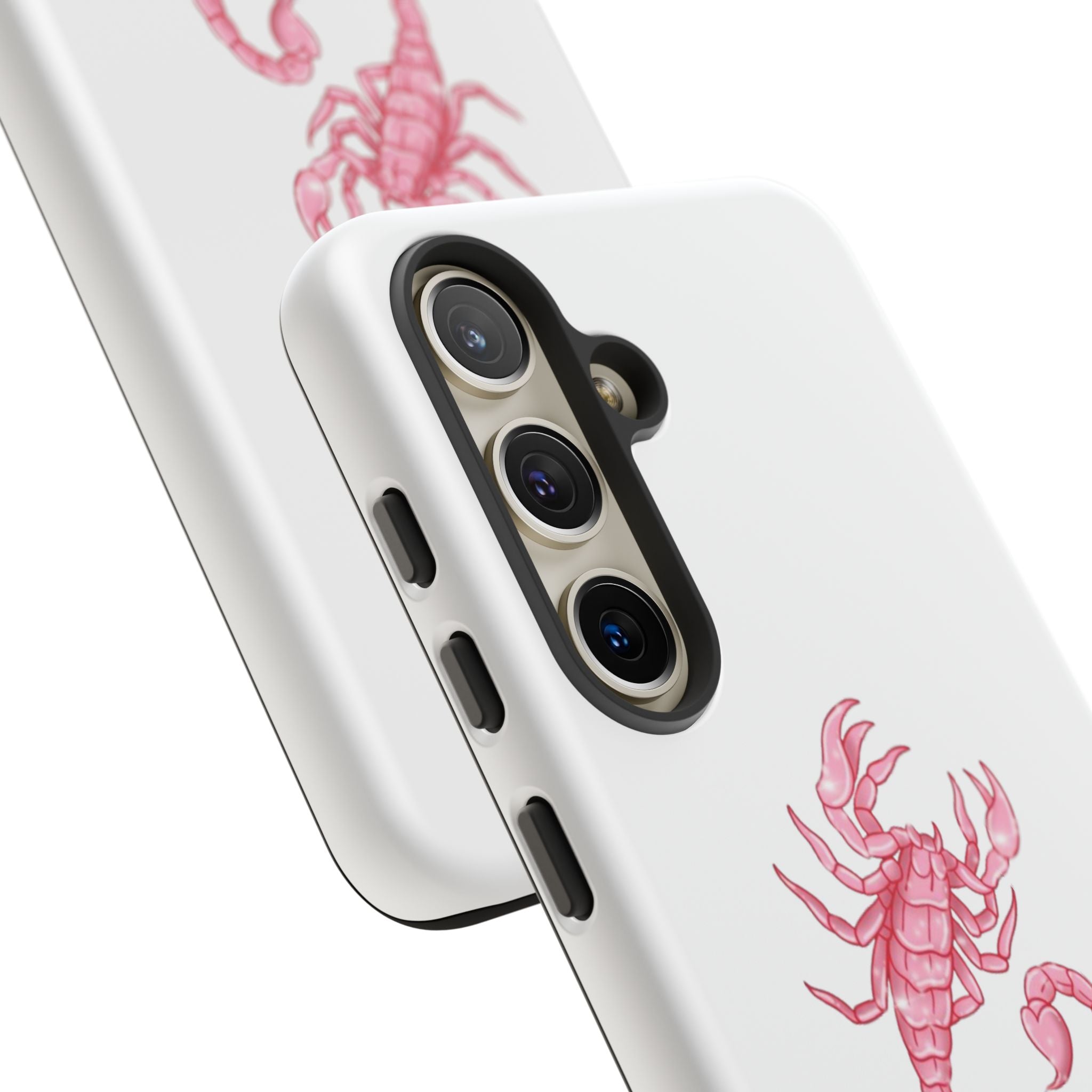 Custodia per telefono Twin Scorpion