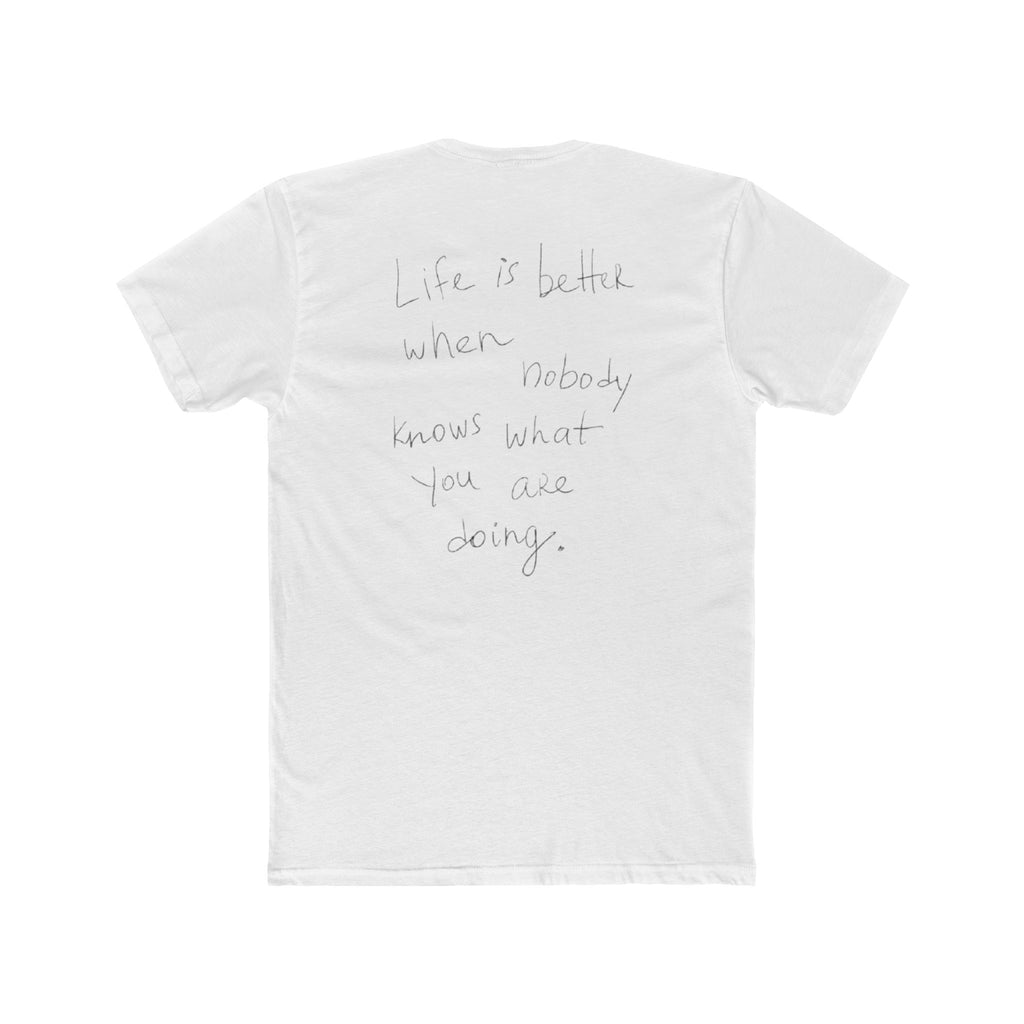 T-shirt Stile Old Money