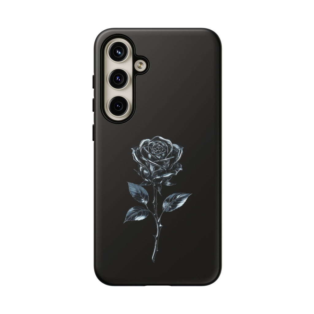 Cover per telefono Metal Rose