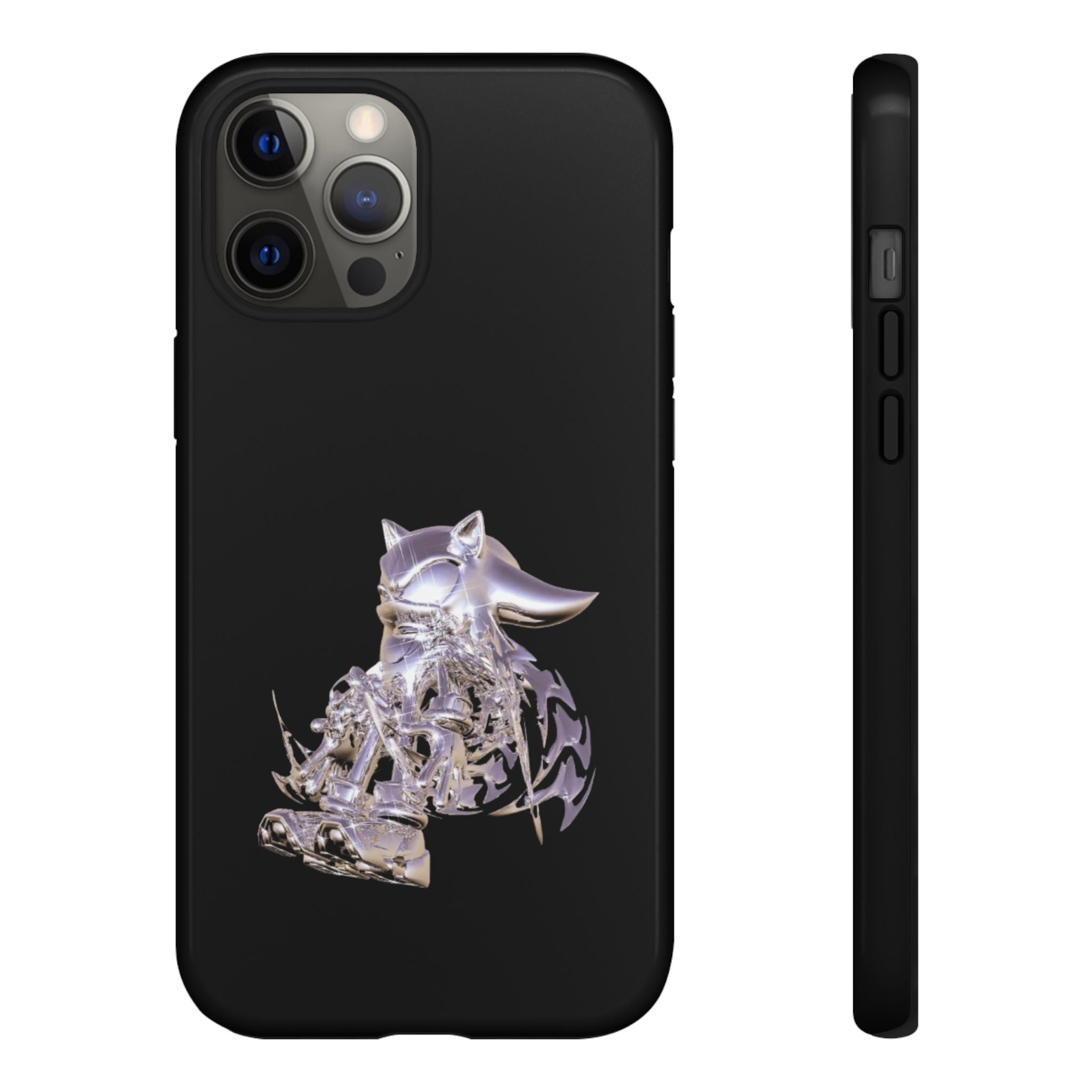 Shiny Dash Phone Case