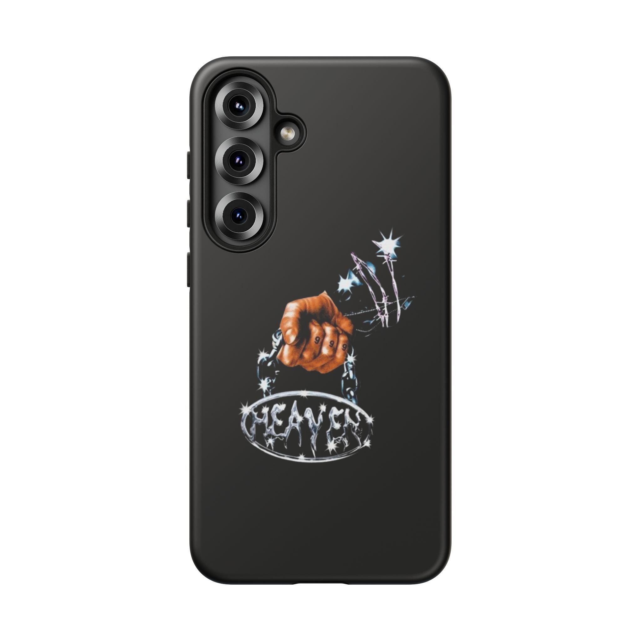 Holding Heaven Phone Case
