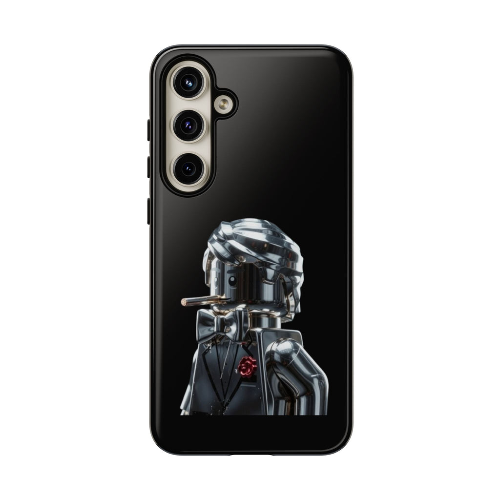 Cover per telefono Shiny Brickman