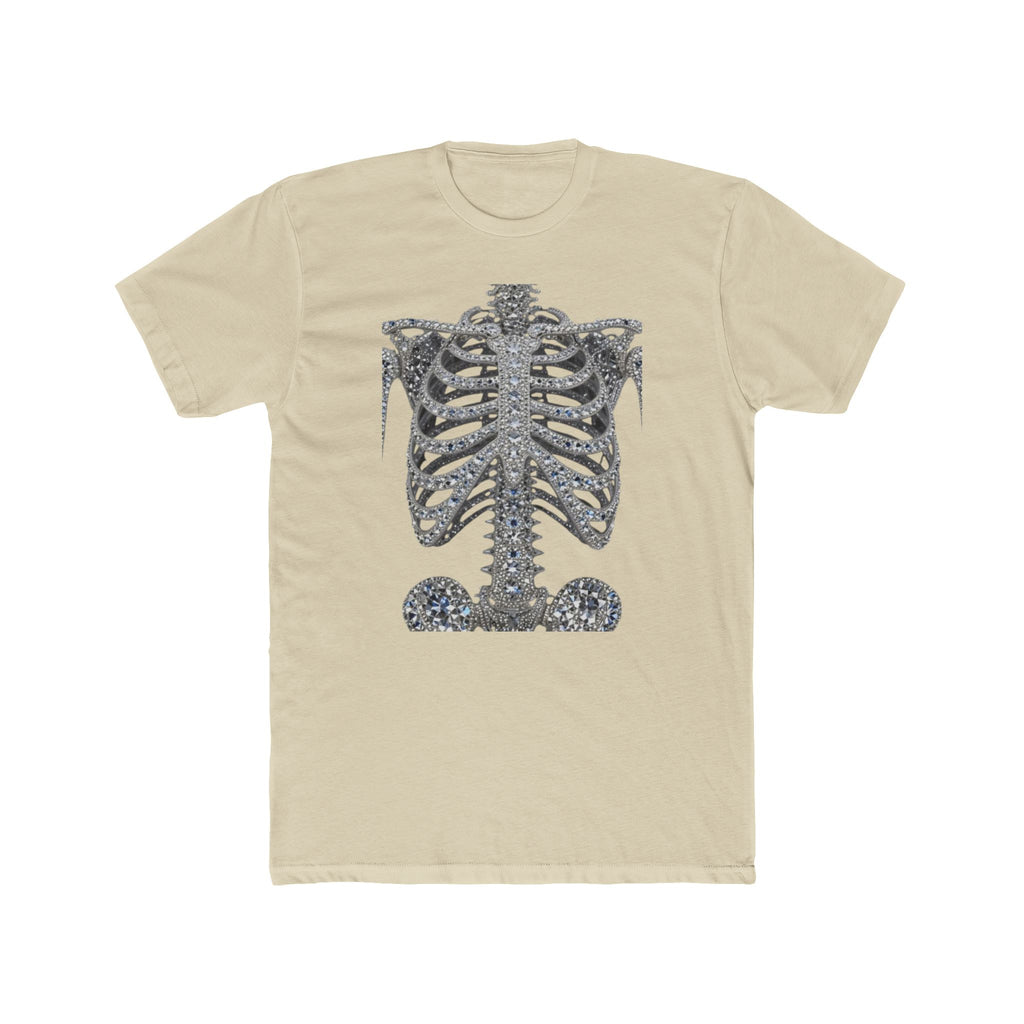 T-shirt Diamond Bones
