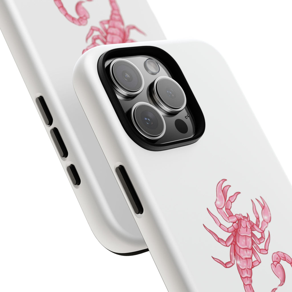 Custodia per telefono Twin Scorpion