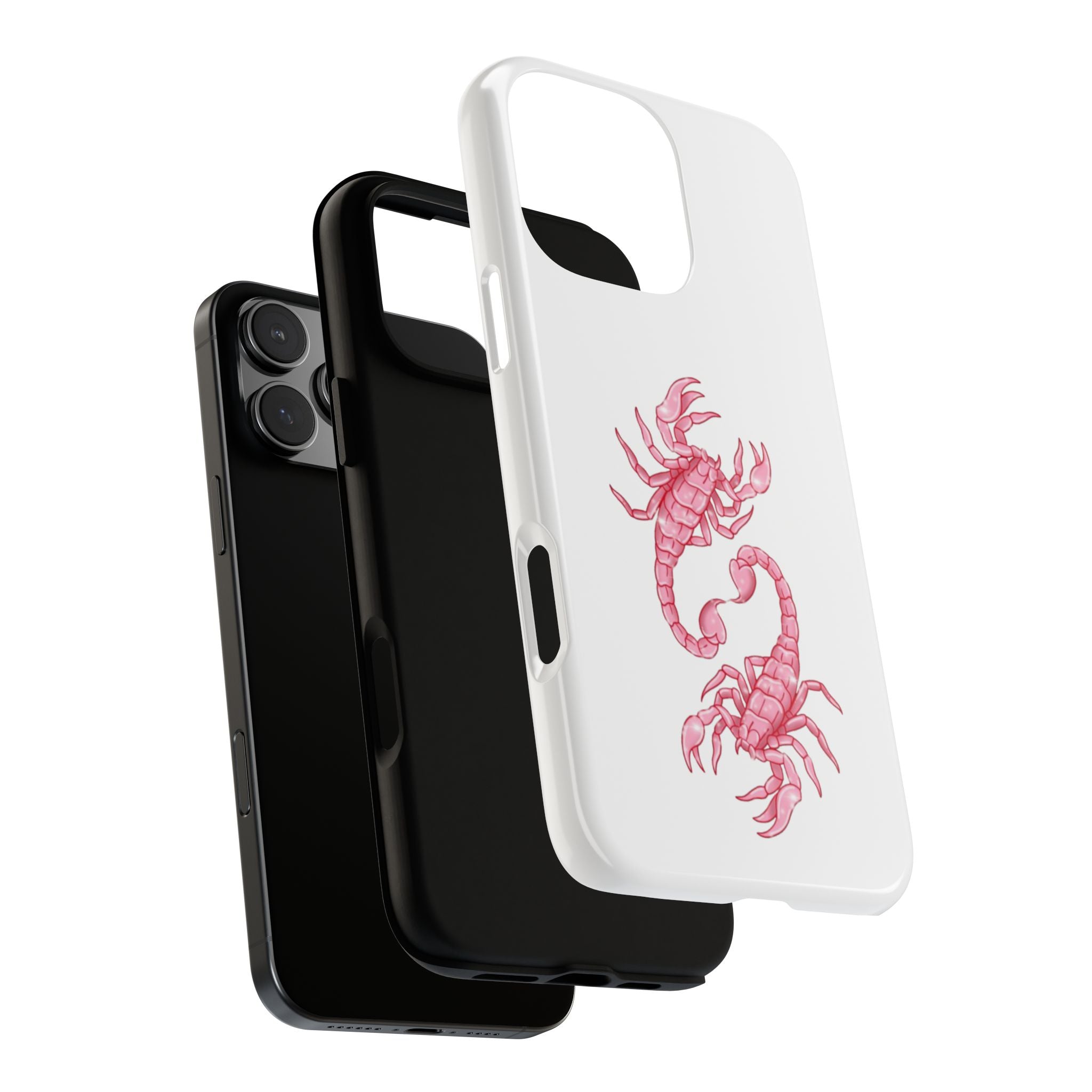 Custodia per telefono Twin Scorpion
