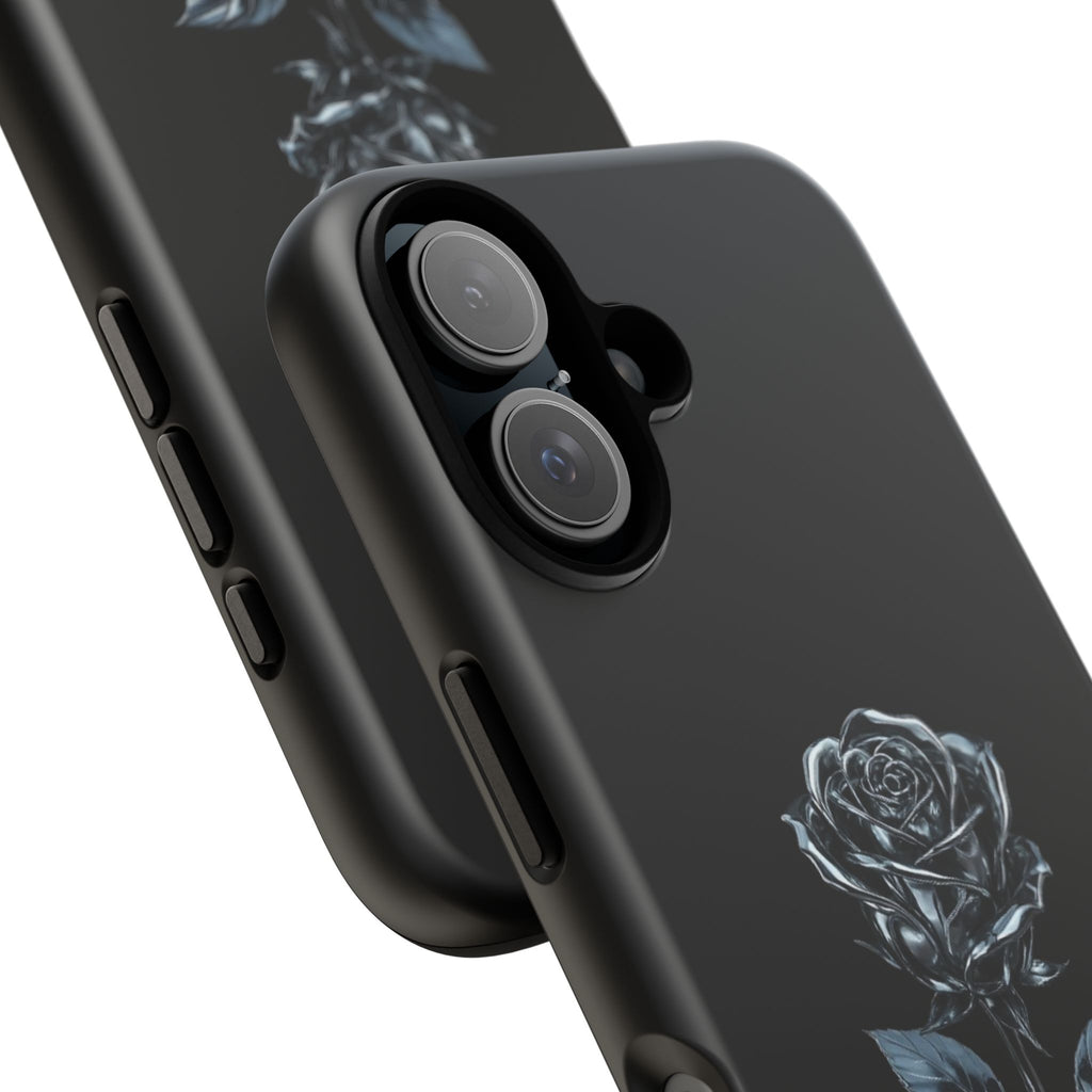 Cover per telefono Metal Rose