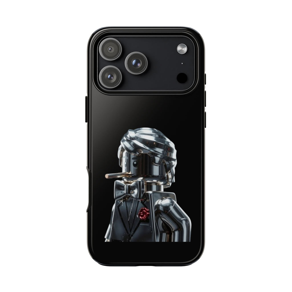 Cover per telefono Shiny Brickman