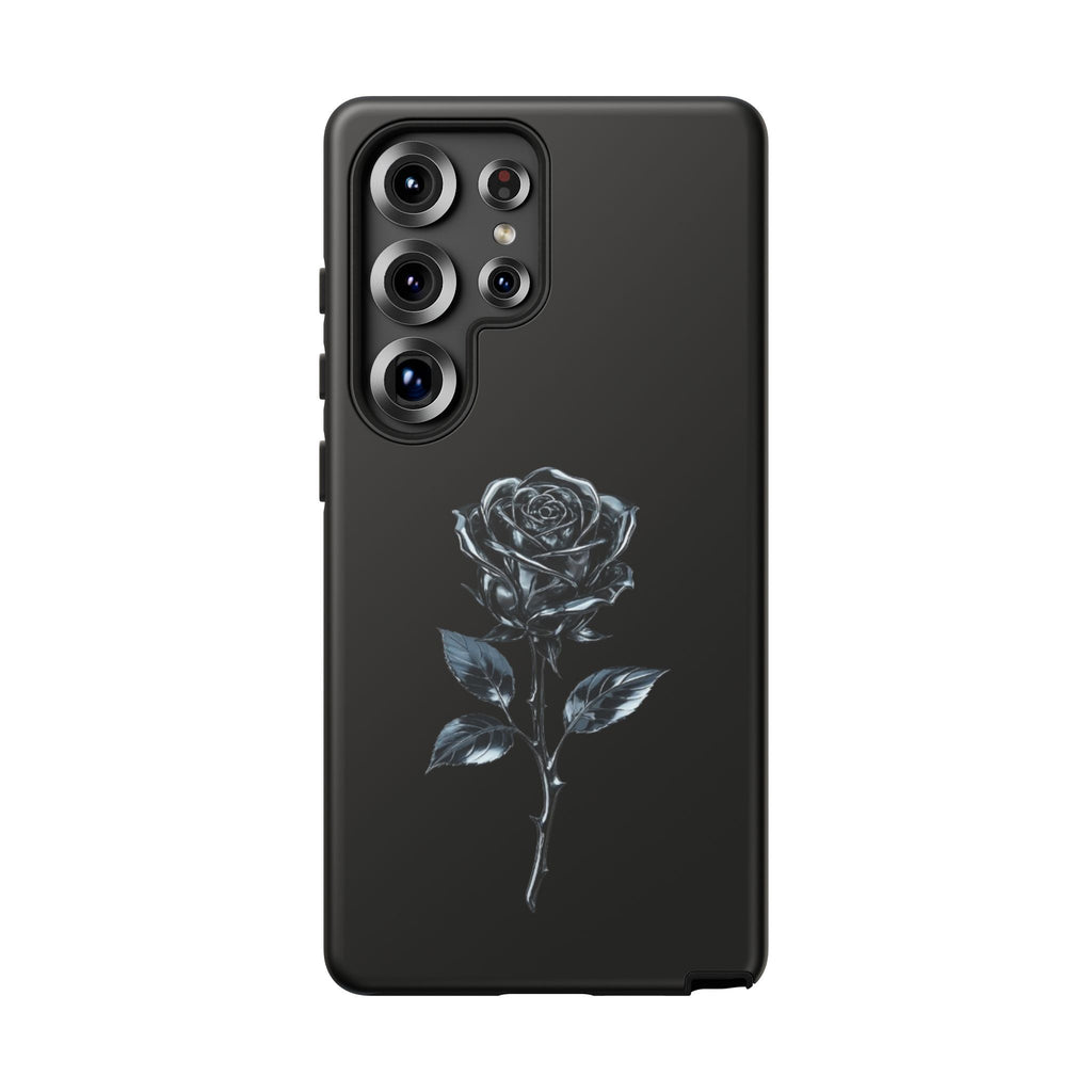 Cover per telefono Metal Rose