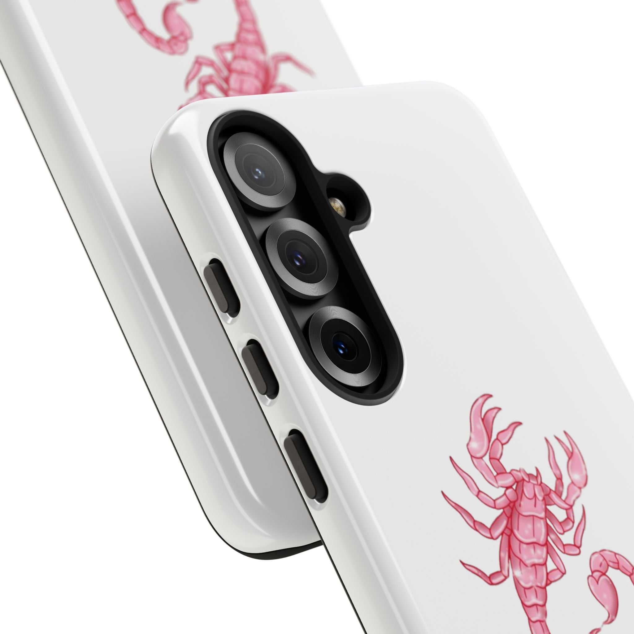 Custodia per telefono Twin Scorpion
