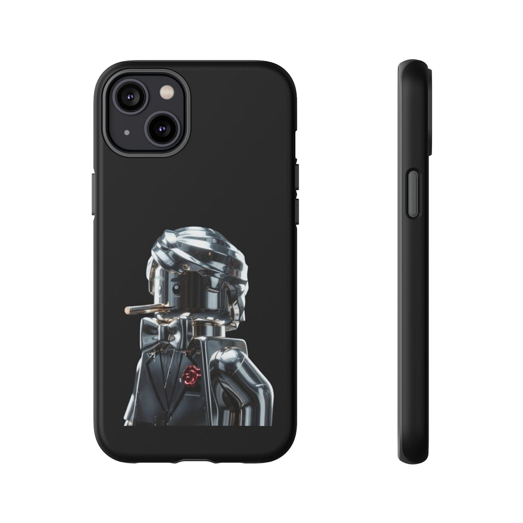 Cover per telefono Shiny Brickman