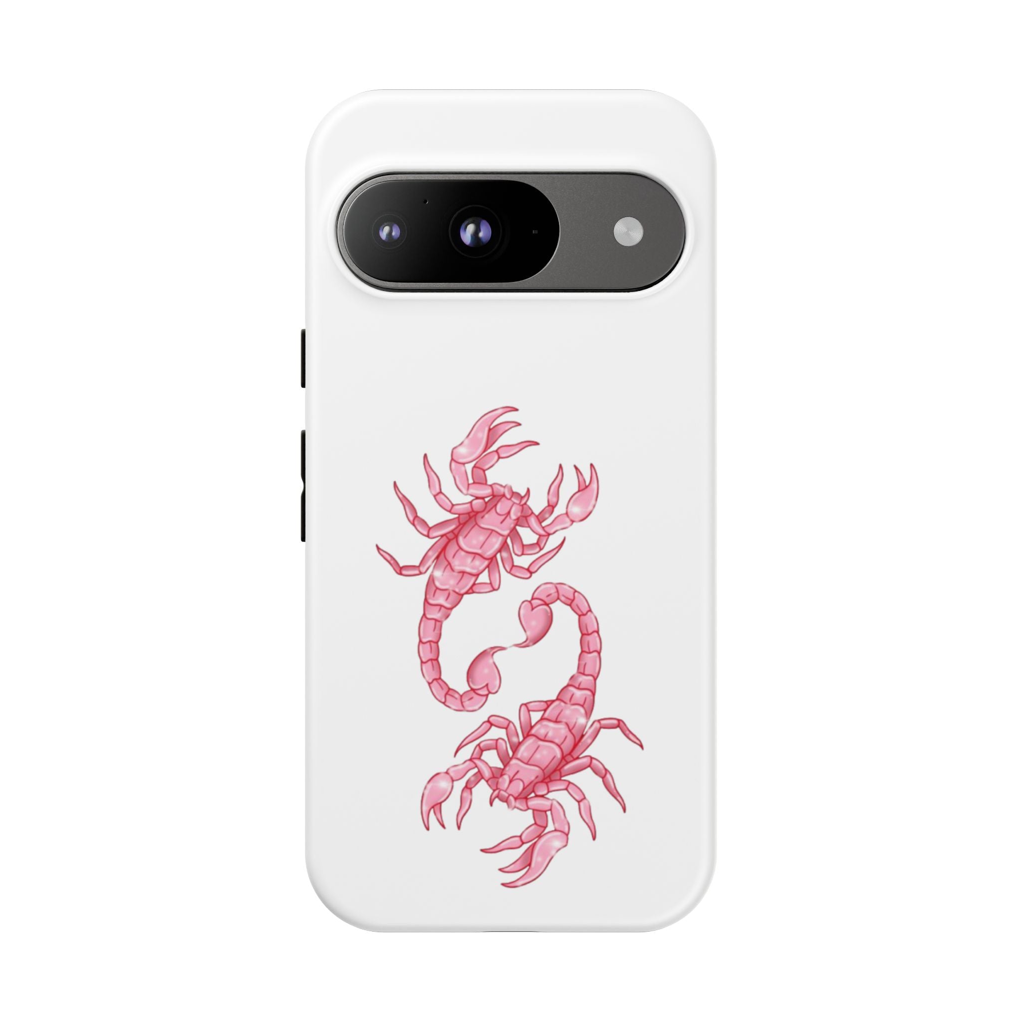 Twin Scorpion Phone Case