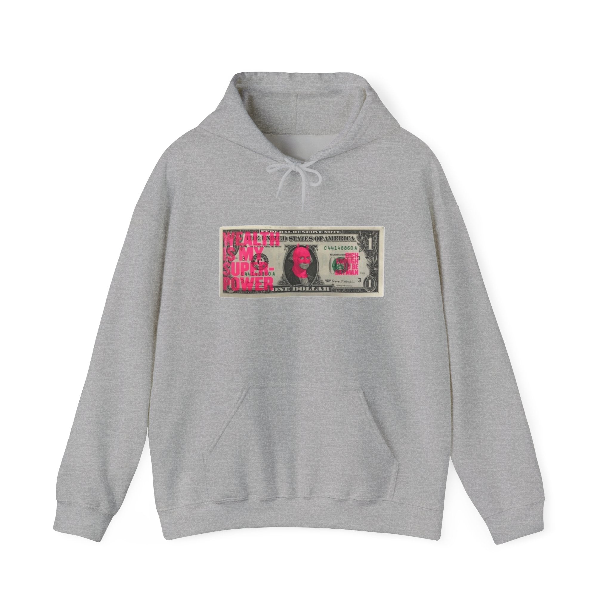 Powered by Wealth Hoodie