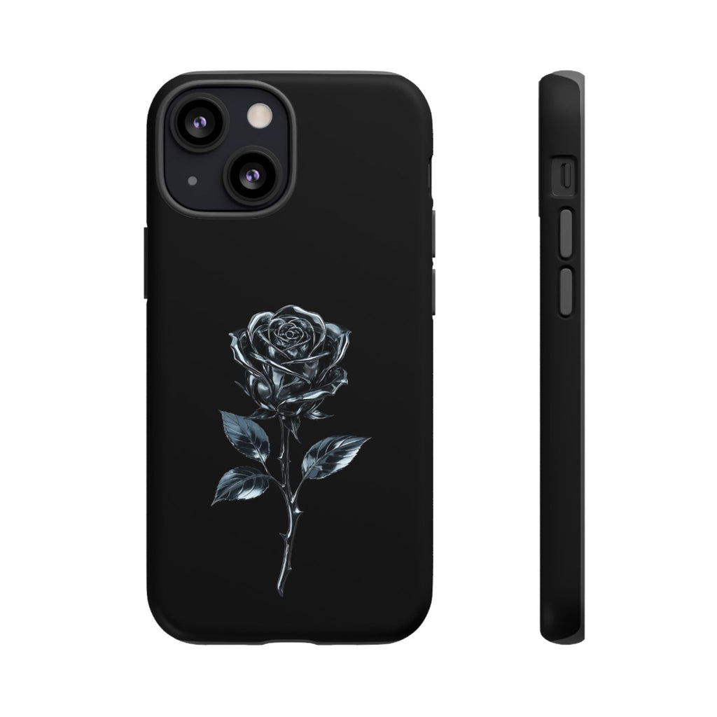 Cover per telefono Metal Rose