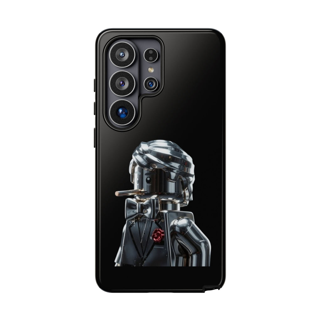 Cover per telefono Shiny Brickman