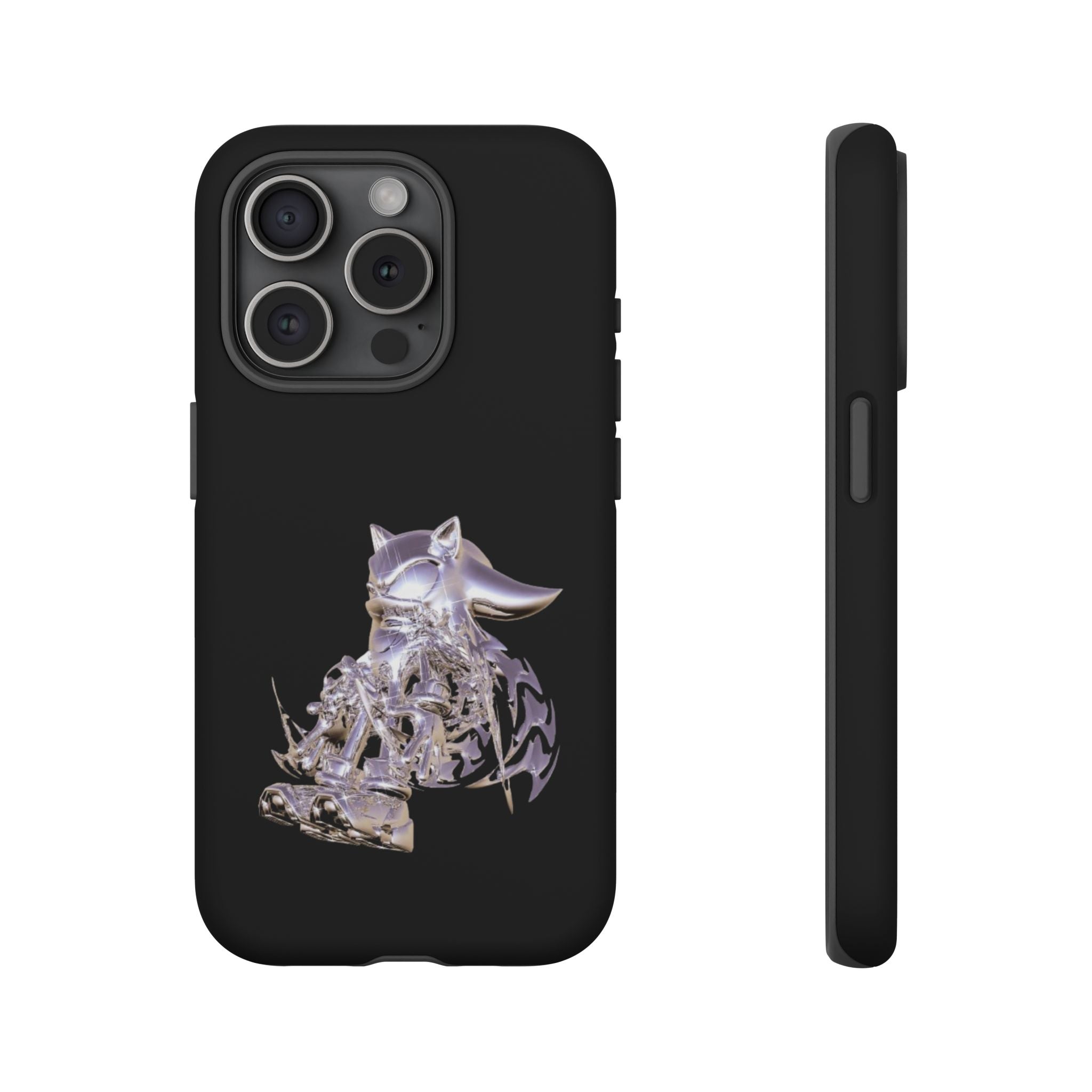 Shiny Dash Phone Case