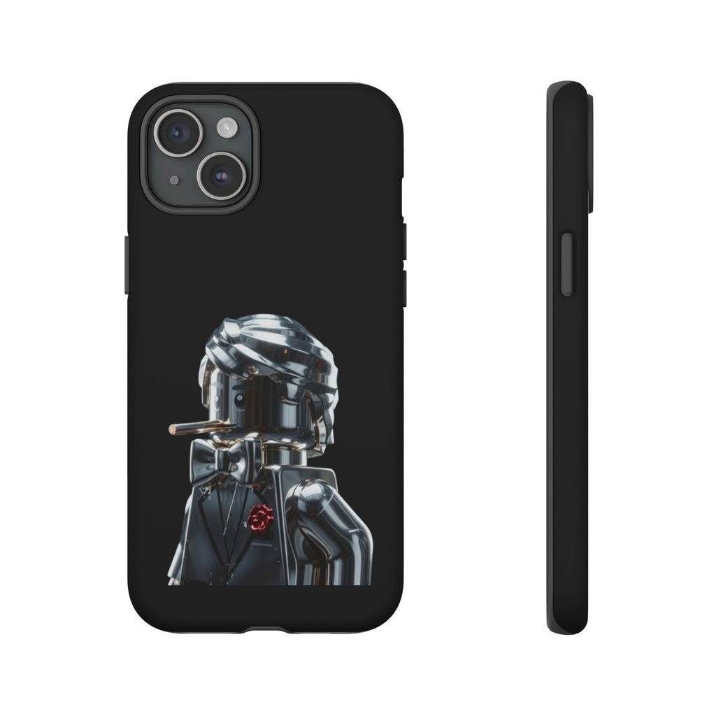 Cover per telefono Shiny Brickman