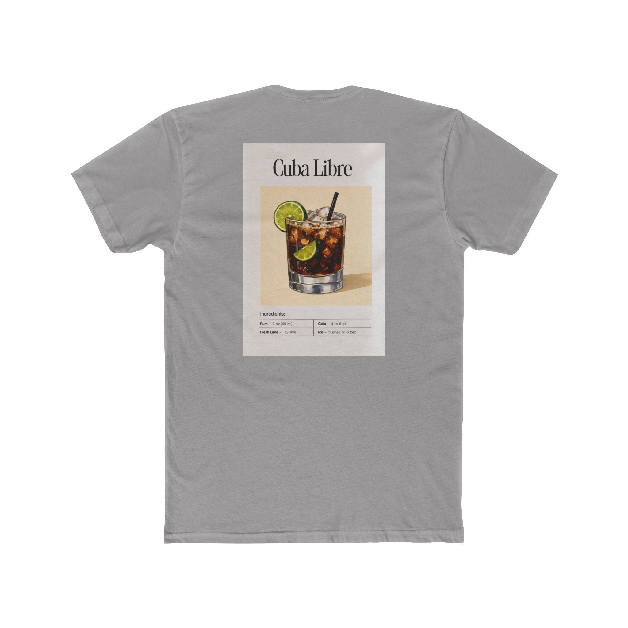 Cuba Libre Tee