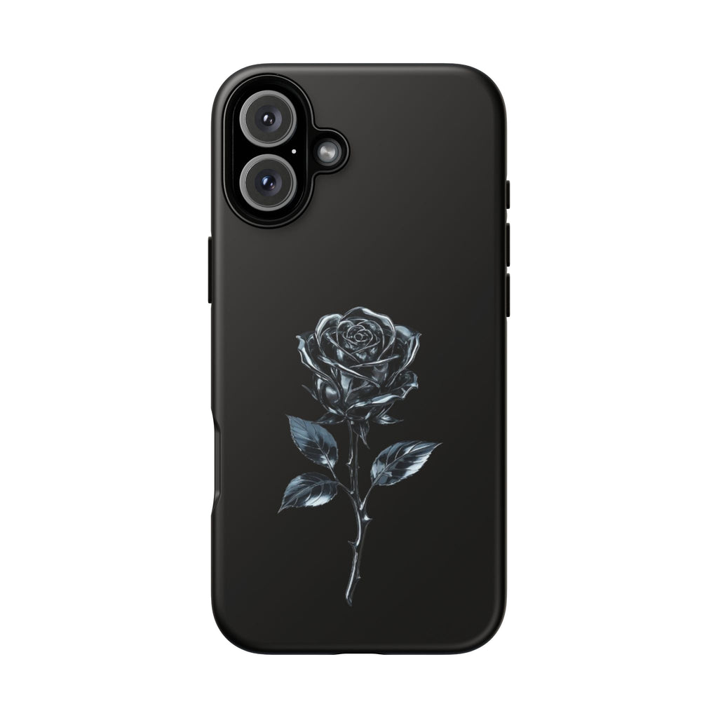 Cover per telefono Metal Rose