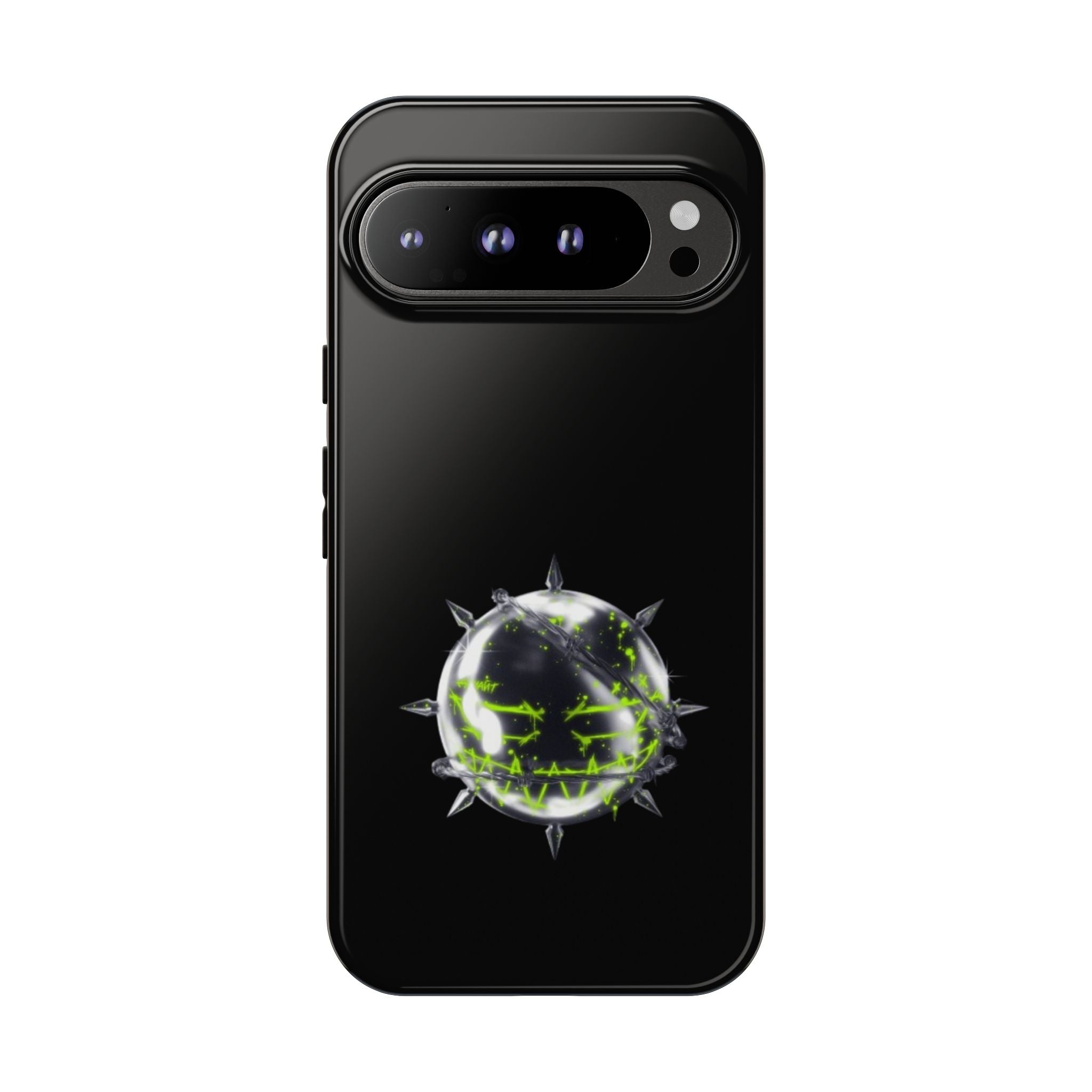 Spiky Metal Ball Phone Case