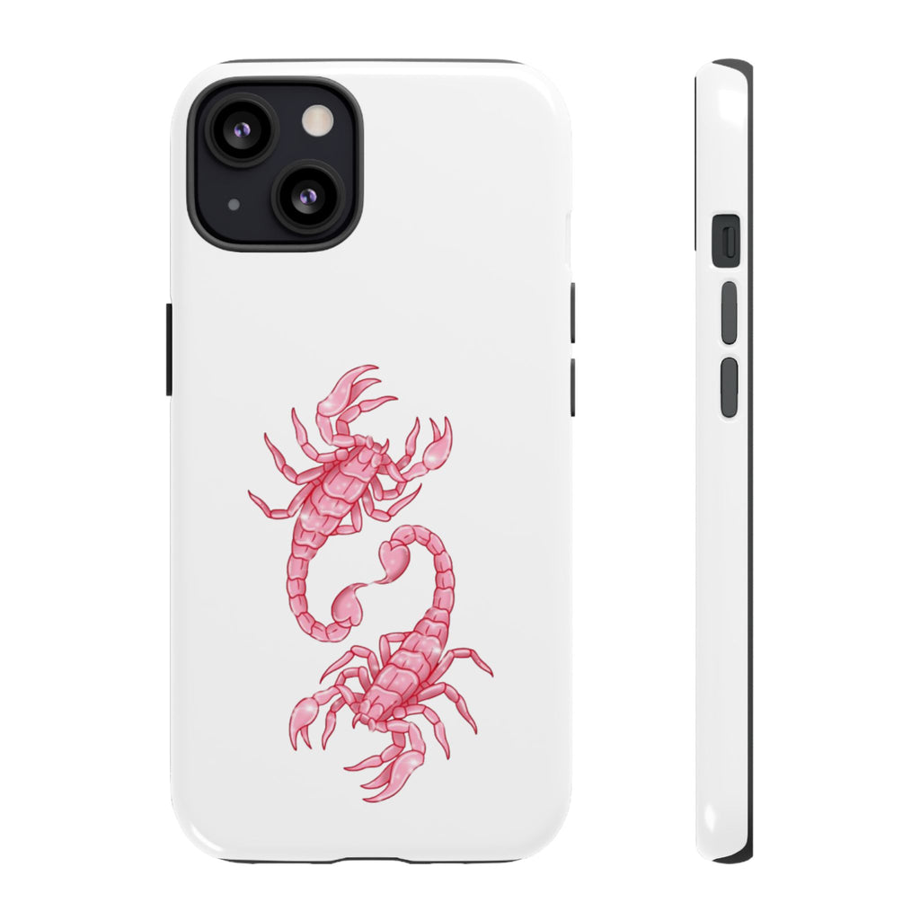 Custodia per telefono Twin Scorpion