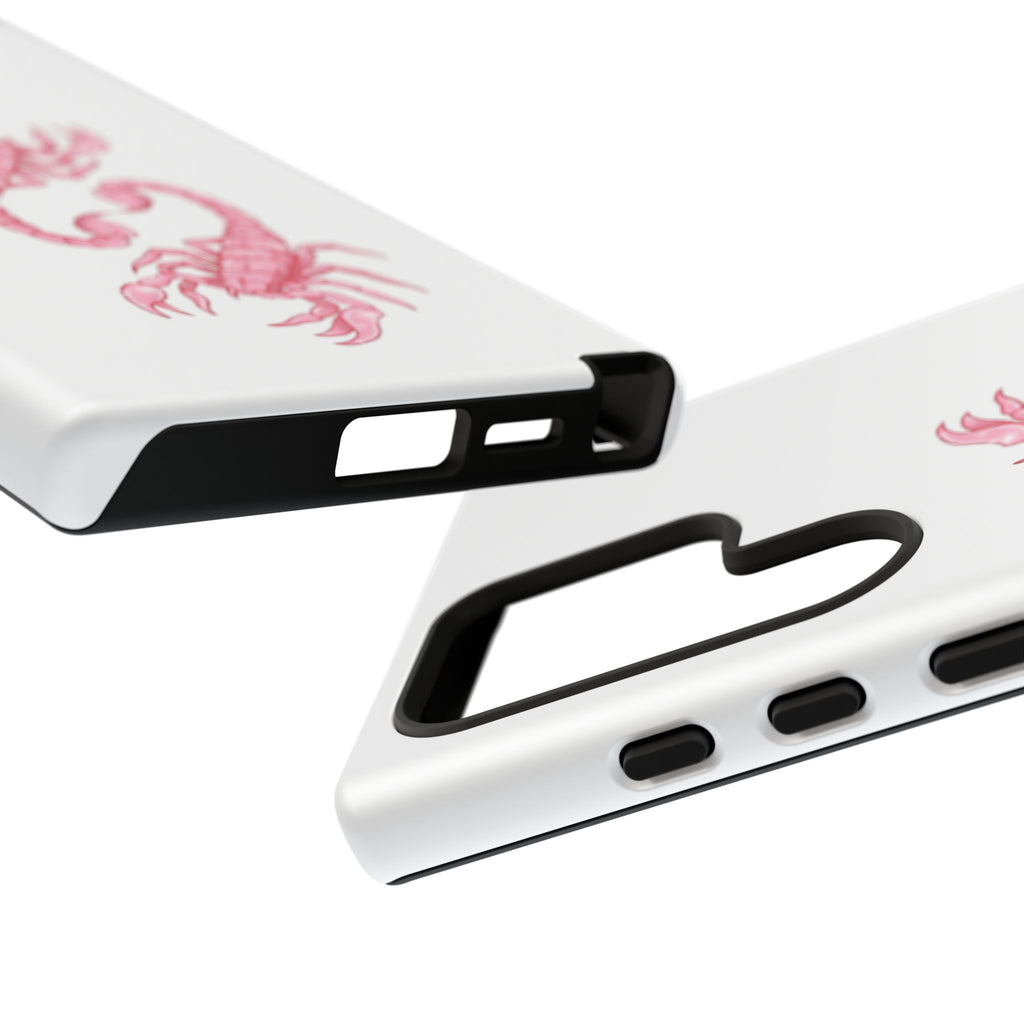 Custodia per telefono Twin Scorpion
