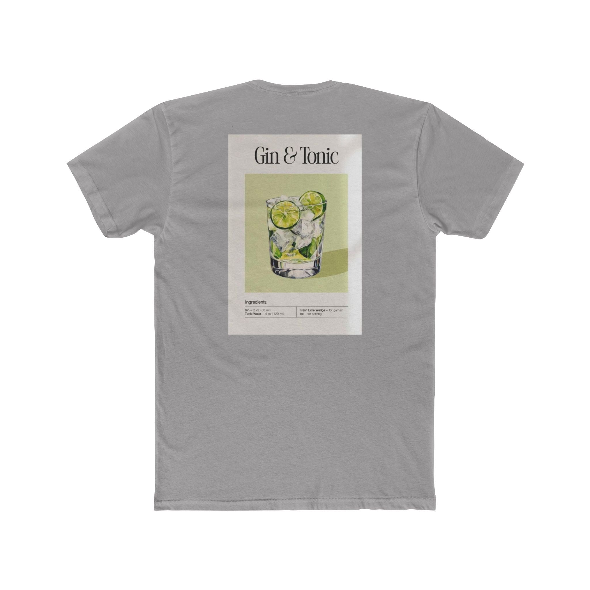 Gin & Tonic Tee